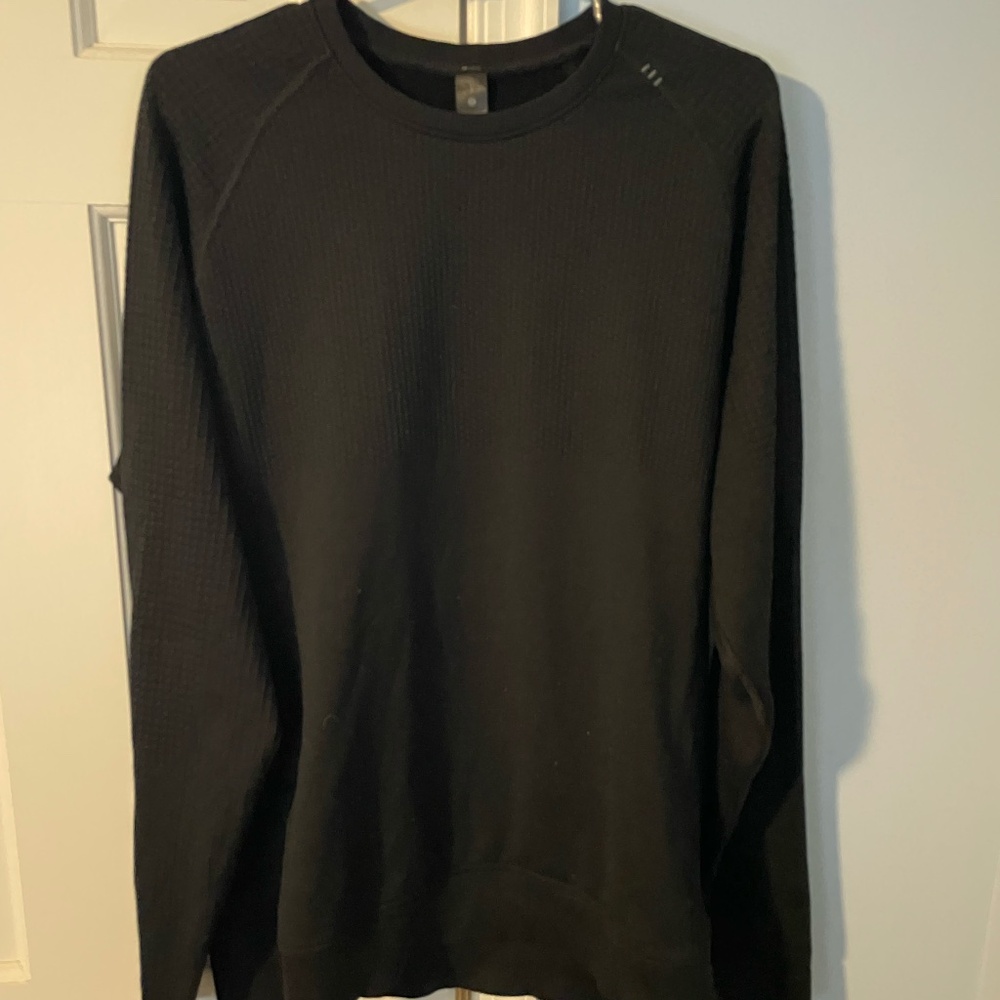 Lululemon Engineered Warmth Long-Sleeve Crew